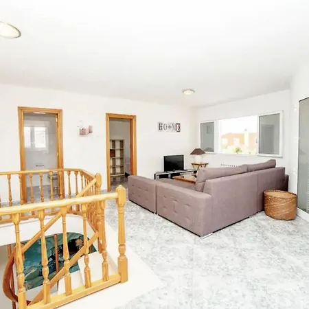 With Pool In Cala Blanca With Sea Views *