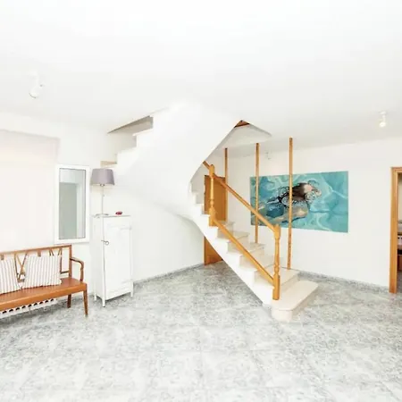 Villa With Pool In Cala Blanca With Sea Views Cala Santandria (Menorca)